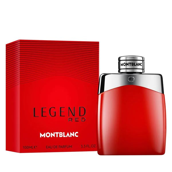 Mont Blanc Legend Red · Eau de Parfum 100 ml