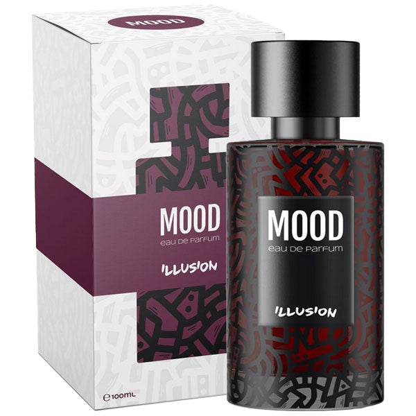 Mood Illusion · Eau de Parfum 100 ml
