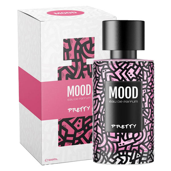 Mood Pretty · Eau de Parfum 100 ml