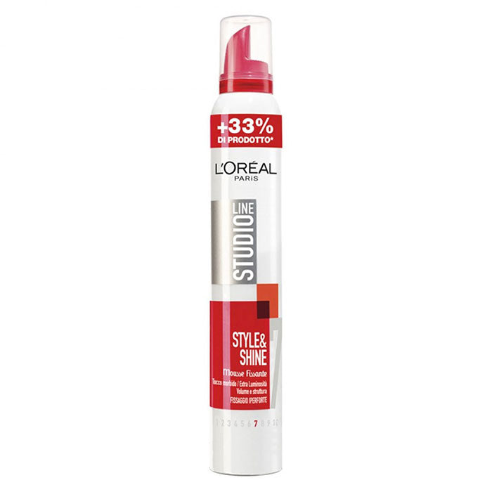L’Oréal Studio Line Spuma Iperforte 200 ml