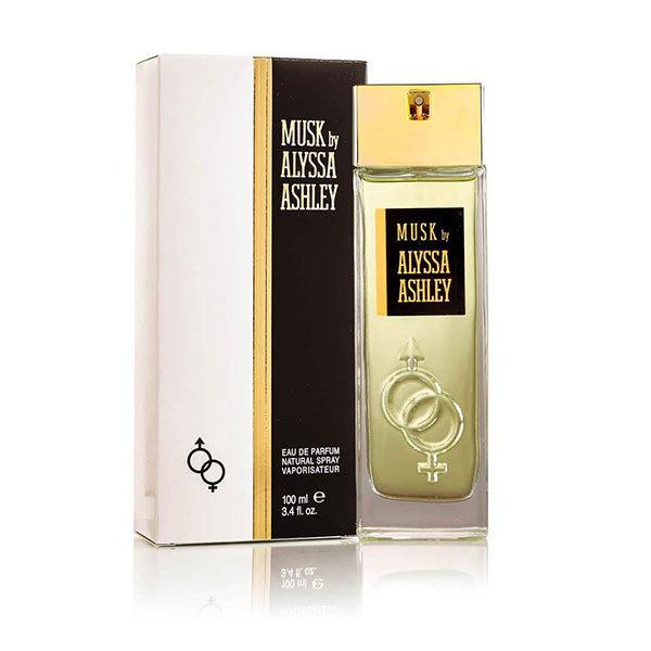 Alyssa Ashley Musk · Eau de Parfum 100 ml