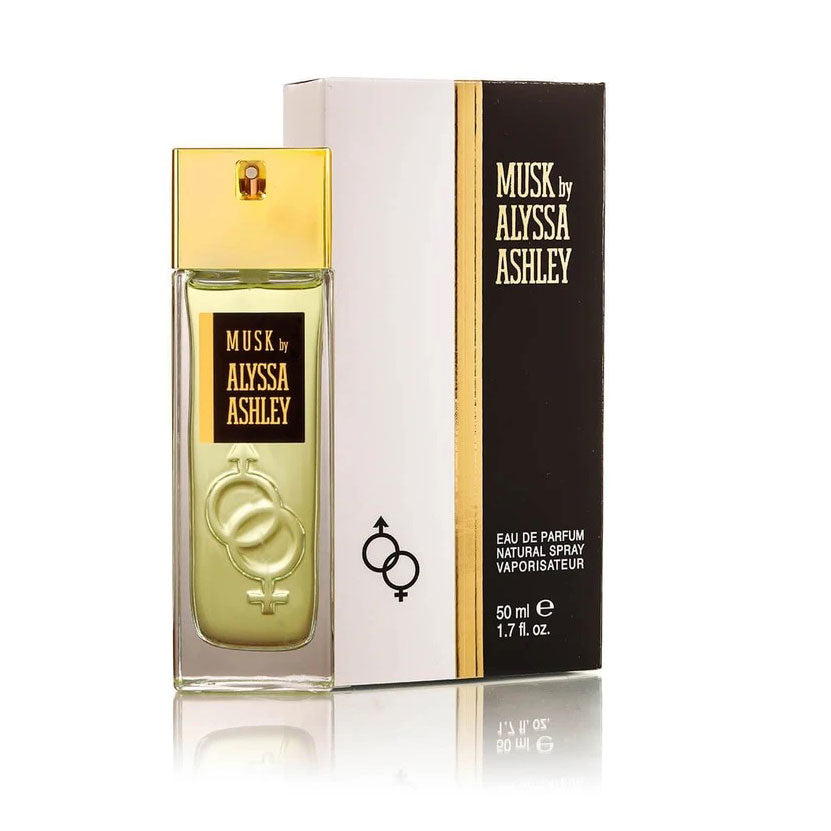 Alyssa Ashley Musk · Eau de Parfum 50 ml