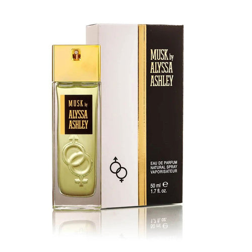 Alyssa Ashley Musk · Eau de Parfum 50 ml