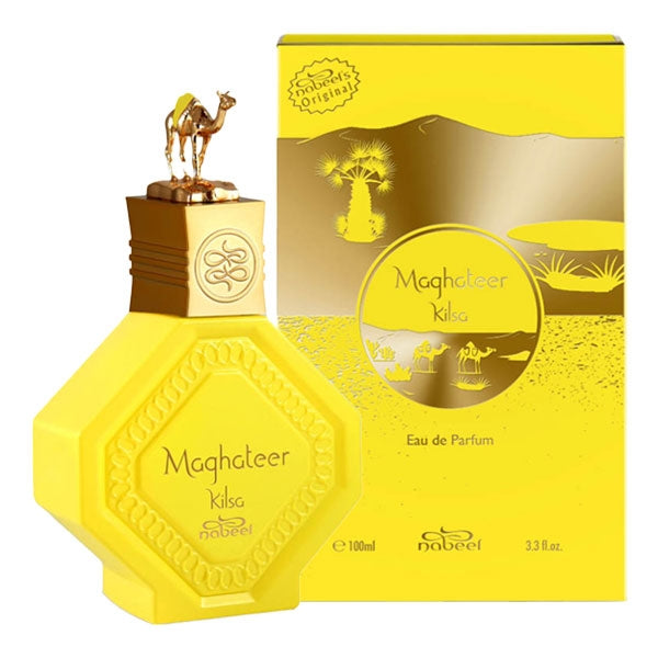 Nabeel Maghateer Kilsa · Eau de Parfum 100 ml
