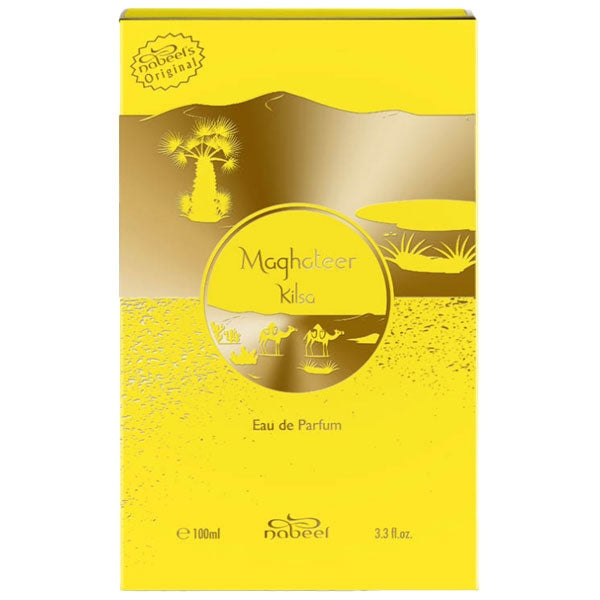 Nabeel Maghateer Kilsa · Eau de Parfum 100 ml