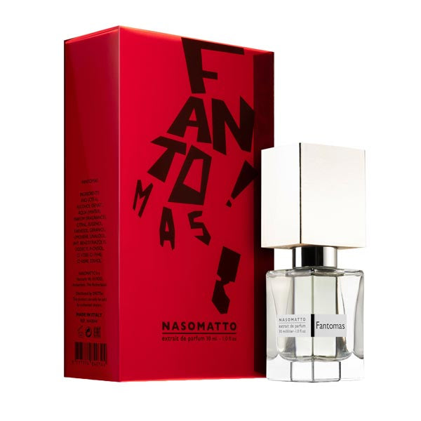 Nasomatto Fantomas · Extrait de Parfum 30 ml