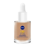Nivea Q10 Anti-rughe 3IN1 Siero Fondotinta 02 Dark