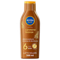 Nivea Sun Carotene Bronze Protezione Solare SPF 6 200 ml