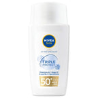 Nivea Sun Triple Protect con Acido Ialuronico SPF 50+ 40 ml