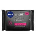 Nivea Visage Salviettine Struccanti Micellar 20 Pz