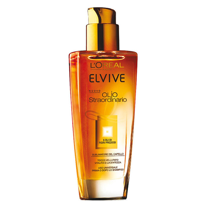 L’Oréal Elvive Olio Straordinario Capelli Normali 100 ml