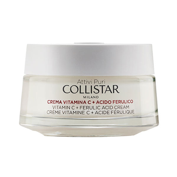 Collistar Attivi Puri Crema Vitamina C + Acido Ferulico 50 ml