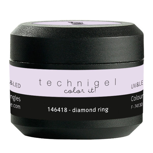 Peggy Sage Gel UV Colorato per Unghie Diamond Ring 5G
