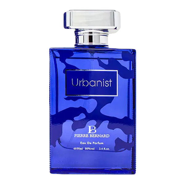 Pierre Bernard Urbanist · Eau de Parfum 100 ml