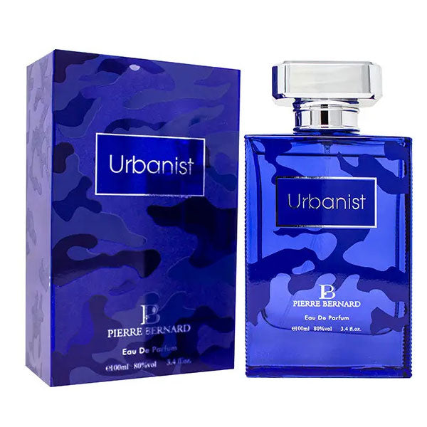 Pierre Bernard Urbanist · Eau de Parfum 100 ml