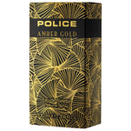 Police Amber Gold for Woman Eau de Toilette 100 ml