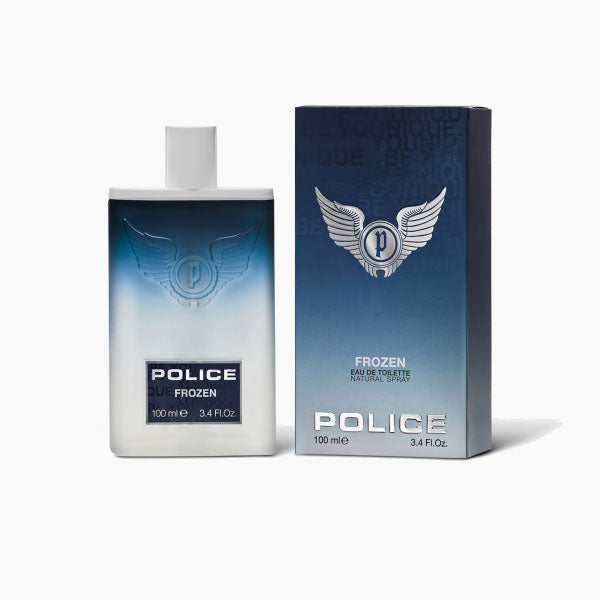 Police Frozen for Man Eau de Toilette 100 ml