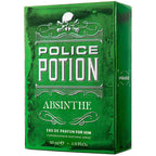Police Potion Absinthe for Him · Eau de Parfum 30 ml