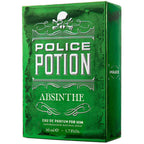 Police Potion Absinthe for Him · Eau de Parfum 50 ml