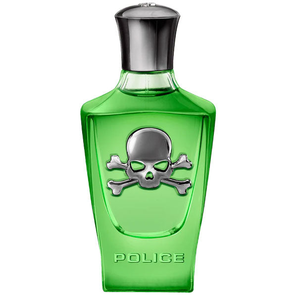 Police Potion Absinthe for Him · Eau de Parfum 50 ml