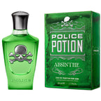 Police Potion Absinthe for Him · Eau de Parfum 50 ml