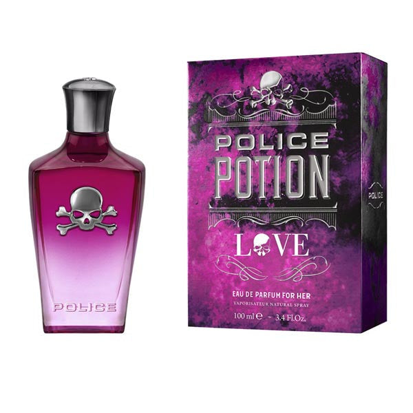 Police Potion Love for Her · Eau de Parfum 100 ml