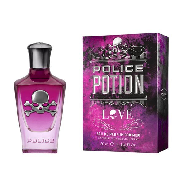 Police Potion Love for Her · Eau de Parfum 50 ml