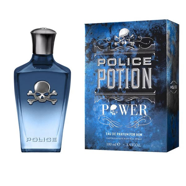 Police Potion Power Forhim · Eau de Parfum 100 ml