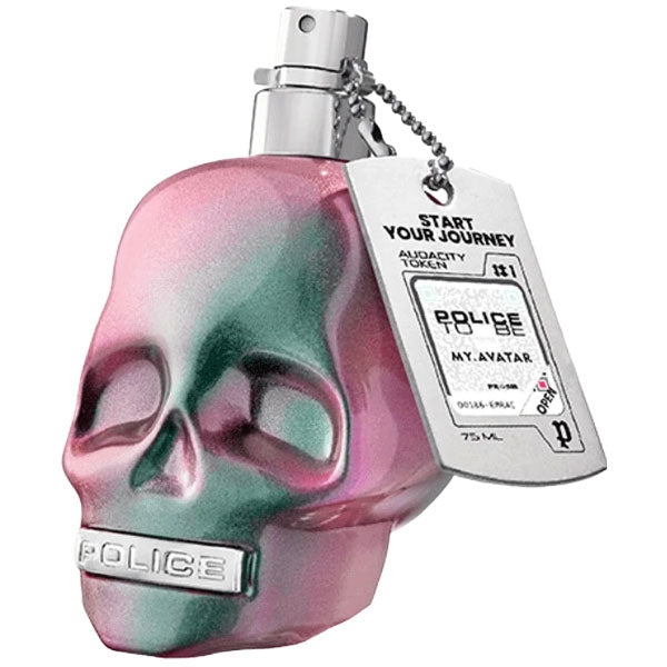 Police to Be My Avatar for Woman · Eau de Parfum 75 ml