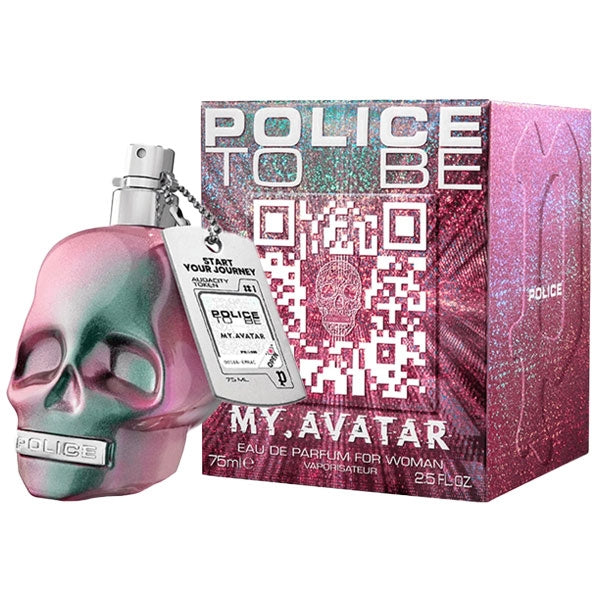 Police to Be My Avatar for Woman · Eau de Parfum 75 ml