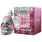 Police to Be My Avatar for Woman · Eau de Parfum 75 ml