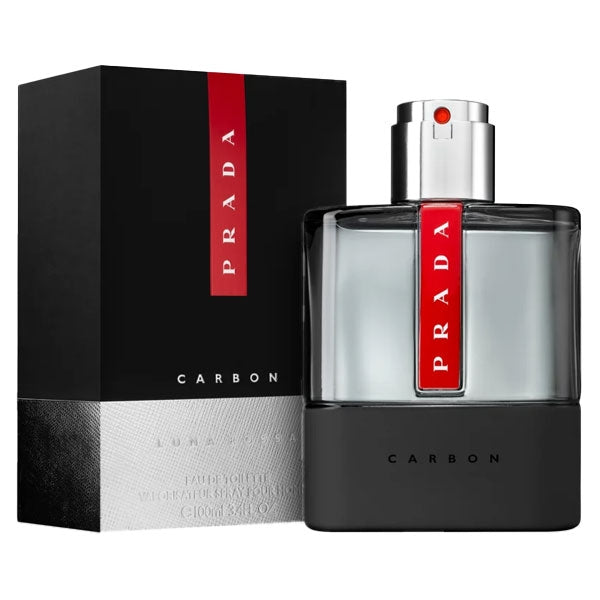 Prada Luna Rossa Carbon Eau de Toilette 100 ml