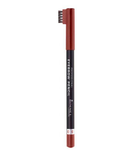 Rimmel Matita Sopracciglia Dark Brown 001