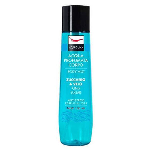 Aquolina Acqua Profumata Corpo Zucchero a Velo 150 ml