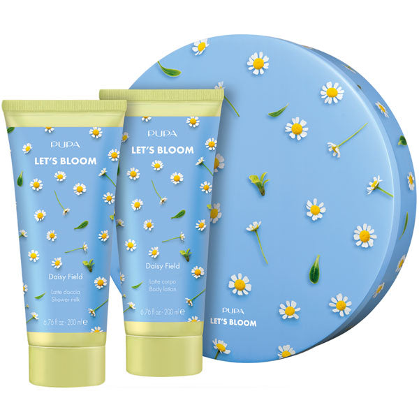 Pupa Cofanetto Daisy Field Latte Doccia + Latte Corpo