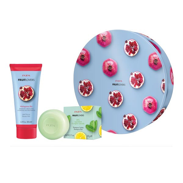 Pupa Cofanetto Regalo Fruit Lovers Ii MELAGR.004