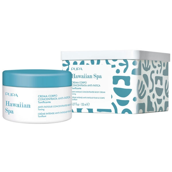Pupa Cofanetto Regalo Benessere Crema Corpo Hawaian