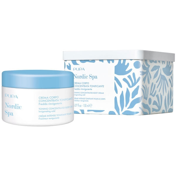 Pupa Cofanetto Regalo Benessere Crema Corpo Nordic