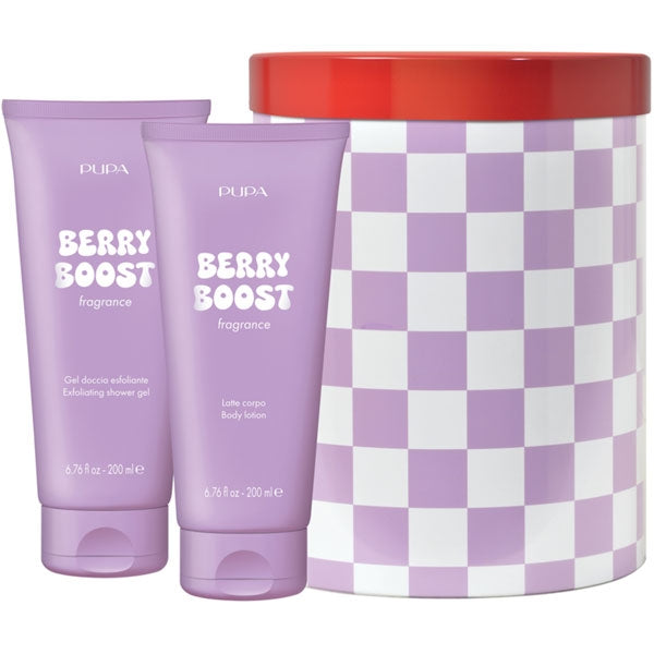 Pupa Cofanetto Regalo Happy Box 2 Berry