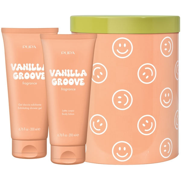 Pupa Cofanetto Regalo Happy Box 2 Vanilla