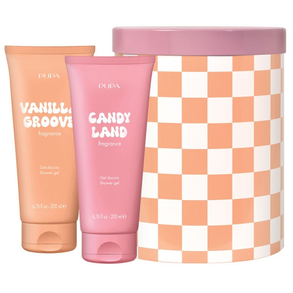 Pupa Cofanetto Regalo Happy Box 3 Vanilla