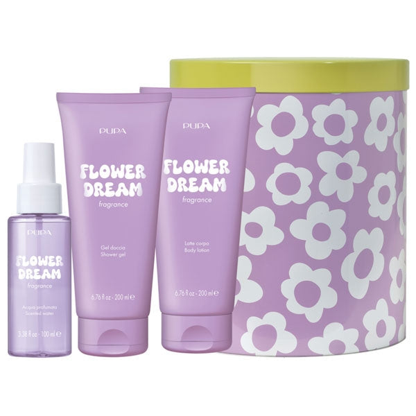 Pupa Cofanetto Regalo Happy Box 4 Flower Dream