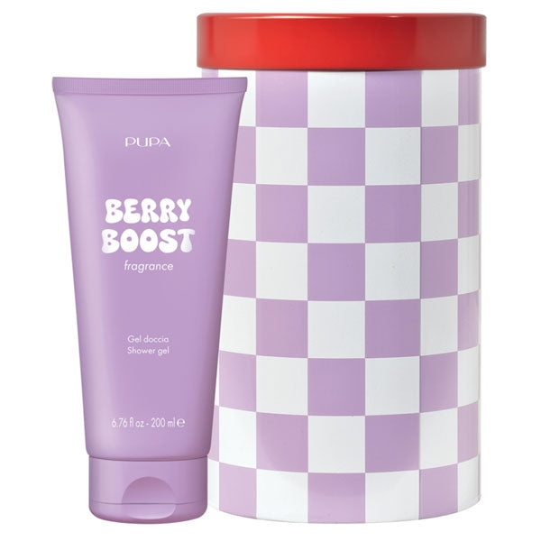 Pupa Cofanetto Regalo Happy Box Shower Gel Berry