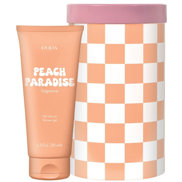 Pupa Cofanetto Regalo Happy Box Shower Gel Peach