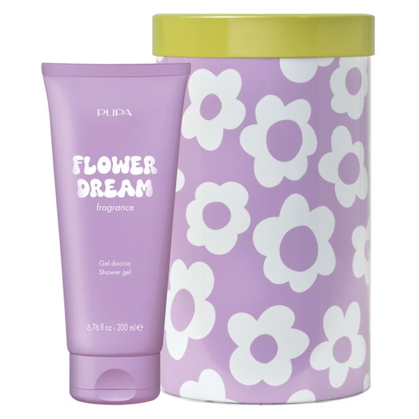 Pupa Cofanetto Regalo Happy Box Shower Gel Flower Dream