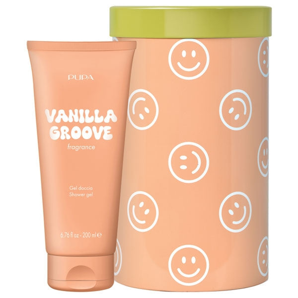 Pupa Cofanetto Regalo Happy Box Shower Gel Vanilla