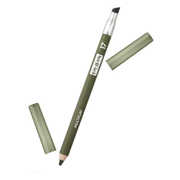 Pupa Matita Occhi Multiplay Elm Green 17