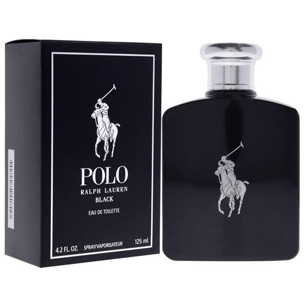 Ralph Lauren Polo Black Eau de Toilette 125 ml