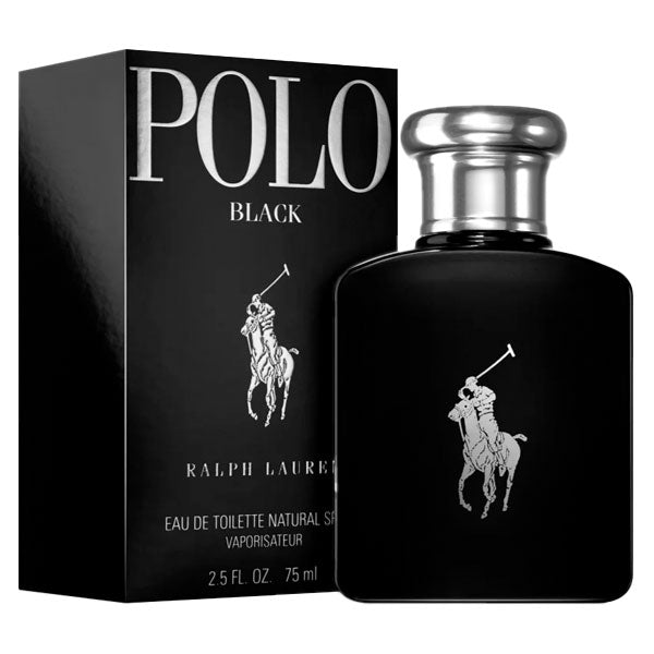 Ralph Lauren Polo Black Eau de Toilette 75 ml