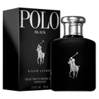 Ralph Lauren Polo Black Eau de Toilette 75 ml